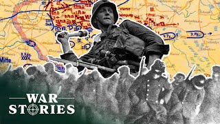 Operation Barbarossa: Germany's Doomed Retreat To Berlin | Russian Front | War Stories
