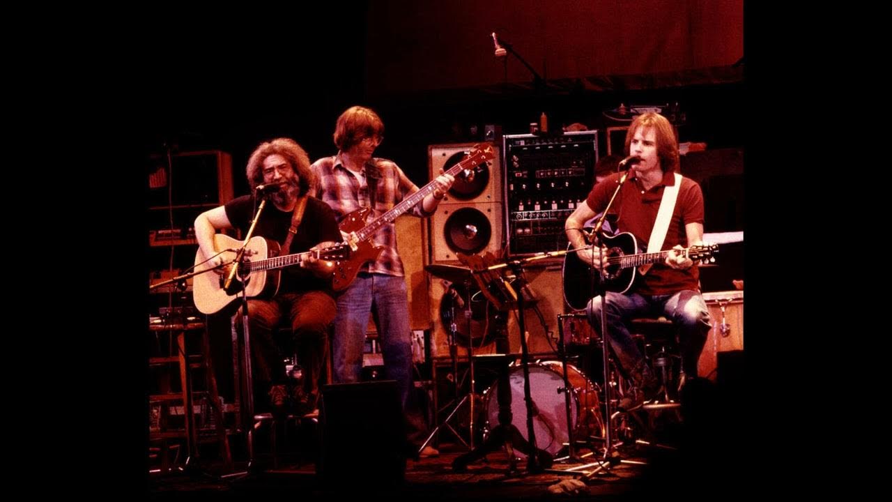 Grateful Dead - To Lay Me Down (9-29-1980 at Warfield Theatre) Grateful Dead - To Lay Me Down (9-29-1980 at Warfield Theatre)