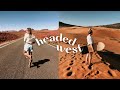 TRAVEL VLOG | Utah + Arizona