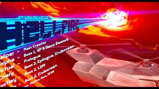 MISSION HELLFIRE by caliper | Legendary Demon | Geometry Dash 2.2