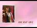 【ONE WAY LOVE】竹本孝之 Takayuki Takemoto -  -  2011 - 【Lylic】
