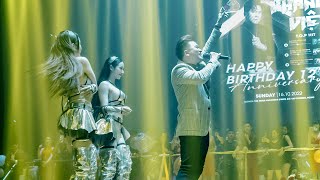 Em Nên Dừng Lại (Minh Lý Remix) - Khang Việt live cùng các Dancers cực xinh tại King Beer 85 Gò Vấp