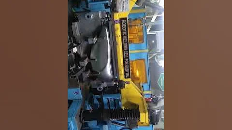 R.L Robot Welding