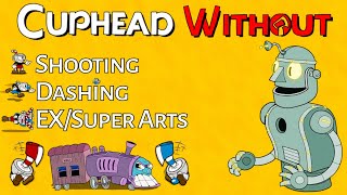 Can You Beat Cuphead Using Only Whetstone on Expert? (Inkwell 3)