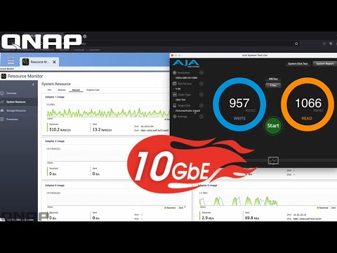 Discover the BEST Setup for 10GbE Video Editing on Your QNAP NAS