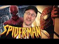 All the Spider-Man Movies - Nostalgia Critic