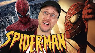 All the SpiderMan Movies  Nostalgia Critic