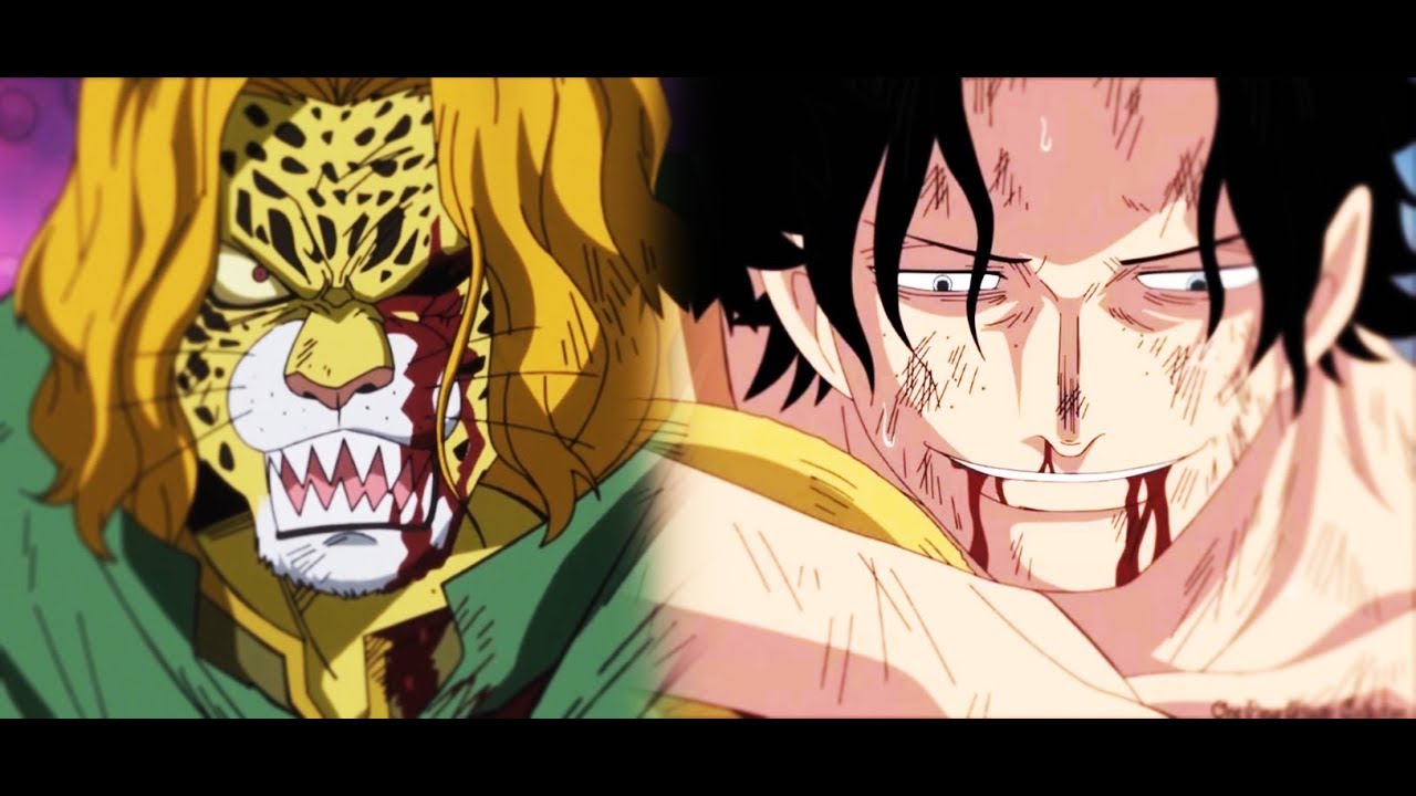 PEDRO ACE Death One Piece AMV Do You Remember YouTube