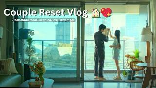 We Took Our First Reset Day After One Month of Running Our Small Business at Home | Couple Vlog screenshot 3
