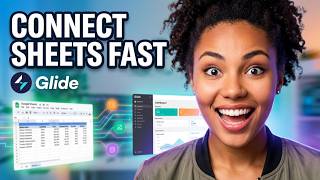 Connect Google Sheets to Glide [Quick Start]