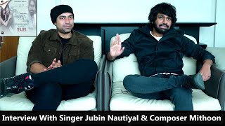 Interview With Singer Jubin Nautiyal & Mithoon For Upcoming T Series Single 'Toh Aa Gaye Hum' 🎼