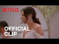 Love Is Blind Season 6 | Official Clip: Amy Wedding Dress Shopping | Netflix