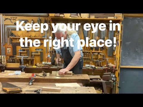 Keep your eye