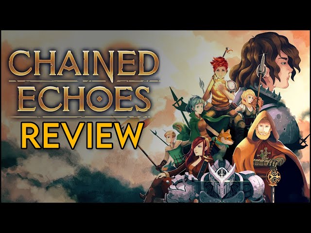 Review Chained Echoes (Switch) - Ensinando a fazer um bom JRPG - Jogando  Casualmente