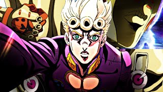 Giorno Giovanna 「AMV / Edit」 - MIDNIGHT