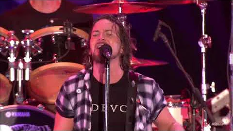 Pearl Jam - Better Man (Live in Hyde Park 2010)