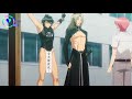 本編映像 Part3「まるだせ金太狼」桃太狼戦 "Marudase Kintaro" VS Momotaro English-subbed