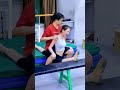 厳し過ぎるスパルタ柔軟トレーニングに絶叫