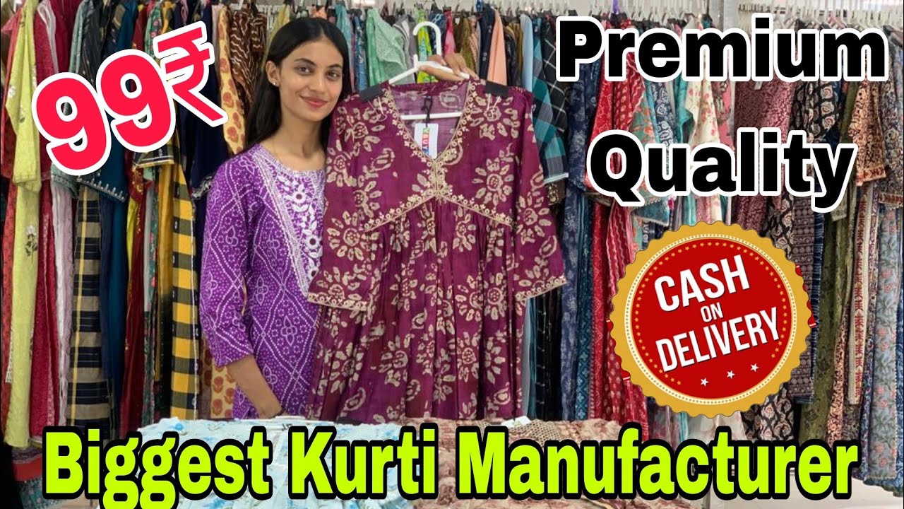 Details more than 123 top kurti brands in india super hot