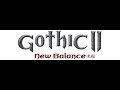 Gothic 2 New Balance #41 Nekromanta w Khorinis