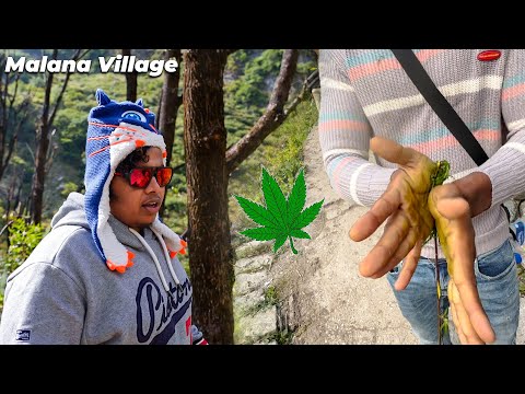 Don't Touch Anything in This Village ⚠ | Malana 🌿- Irfan's View