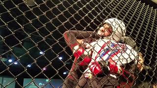 Valdez Vs Rapoza - Usfl Pankration 42019