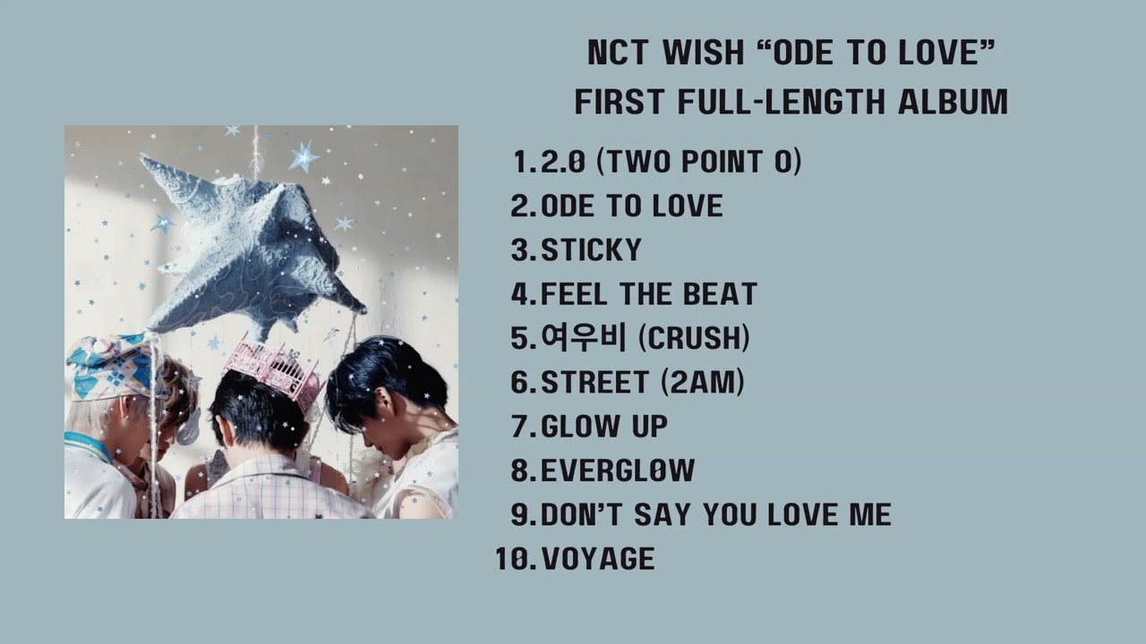 NCT WISH 