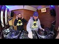 Dj vega x fyah  kiosk radio 14022024