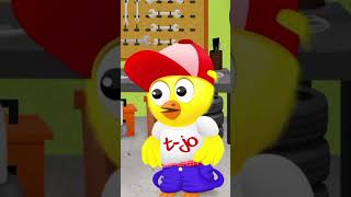 Ar Pasiilgai Čipio Repo? Žiukai Žiukaifilmas