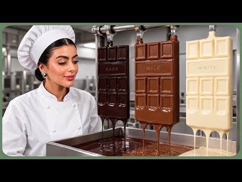 كيف صنعنا الشوكولاتة؟ | ?How Did We Make Chocolate