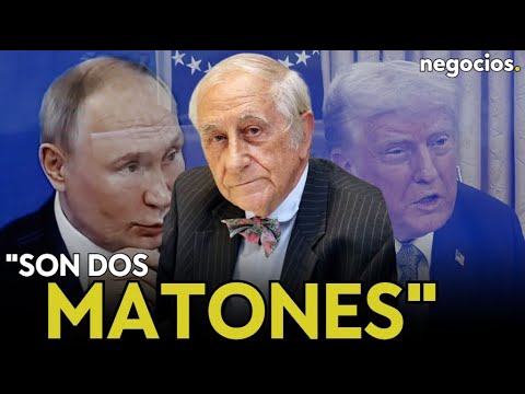 'Trump y Putin