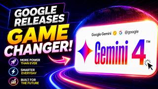 Gemini 4 Leak: Everything We Know So Far