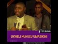 UKWELI KUHUSU UMASIKINI ASKOFU DICKSON KABIGUMILA