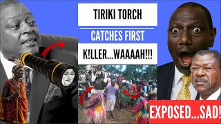 BREAKING! TIRIKI ELDERS' TORCH POINTS TO THE K!LLER! JIRONGO'S GRAVE RITUAL DELIVERS FINAL VERDICT!