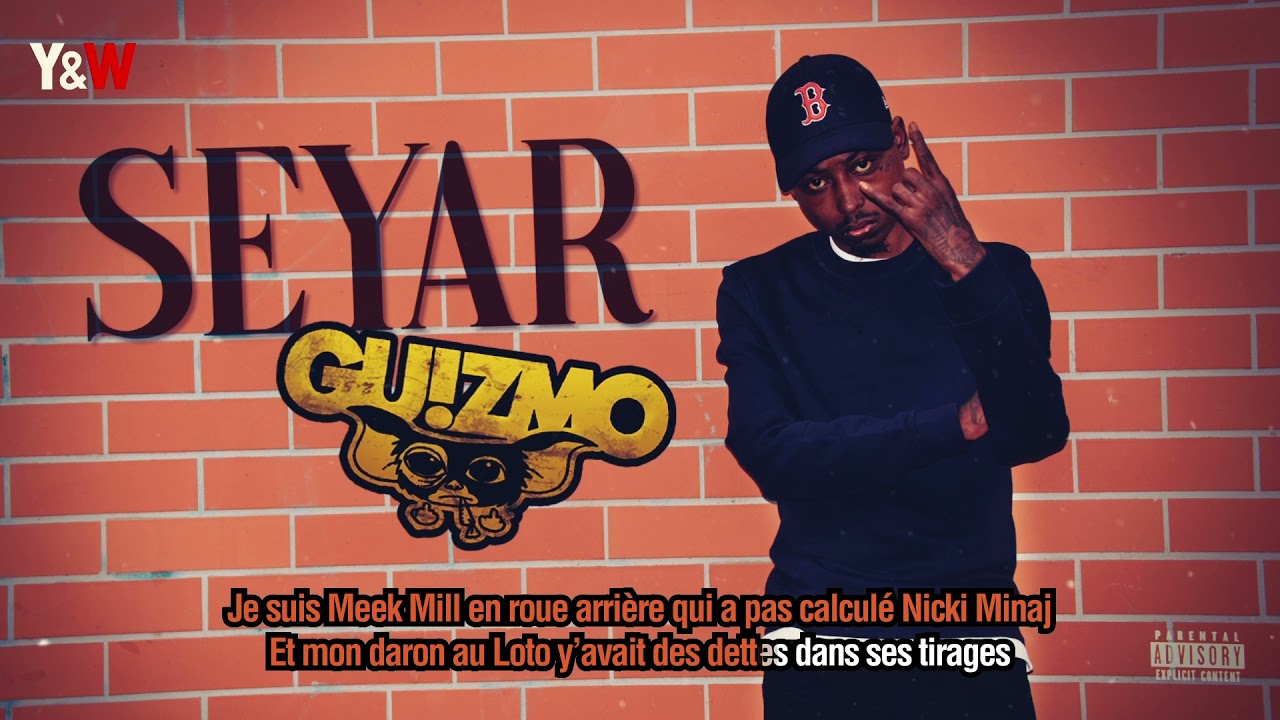 Guizmo  Rap, Affiche concert, Musique