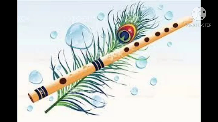 Peacock Dance Flute Music.