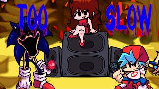 FNF: Too Slow (2026) [DD76 Take]