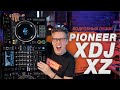 Обзор Pioneer XDJ XZ: для чего и для кого нужен этот dj контроллер?