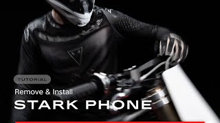 Remove and Install Stark Phone - Stark VARG screenshot 5