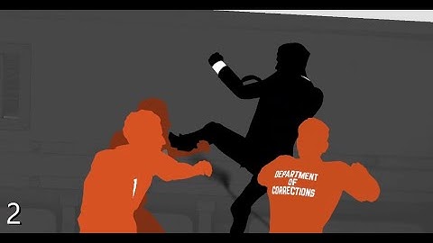 More Fights in Tight Spaces