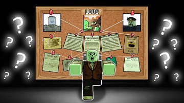 The COMPLETE Lore of DEAD RAILS Explained...