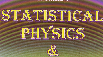 statical physics 2019 paper solution 4th semester  #mdu #bsc