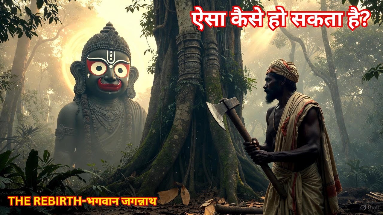 The Sacred History of Jagannath Temple Puri | JAGANNATHA: THE REBIRTH & History 