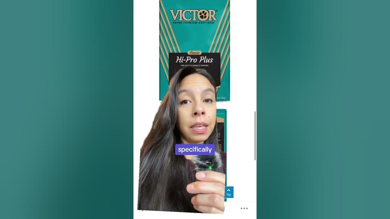 recall-alert-victor-dog-food-youtube