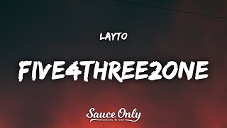 Layto - five4three2one (Lyrics) Resimi