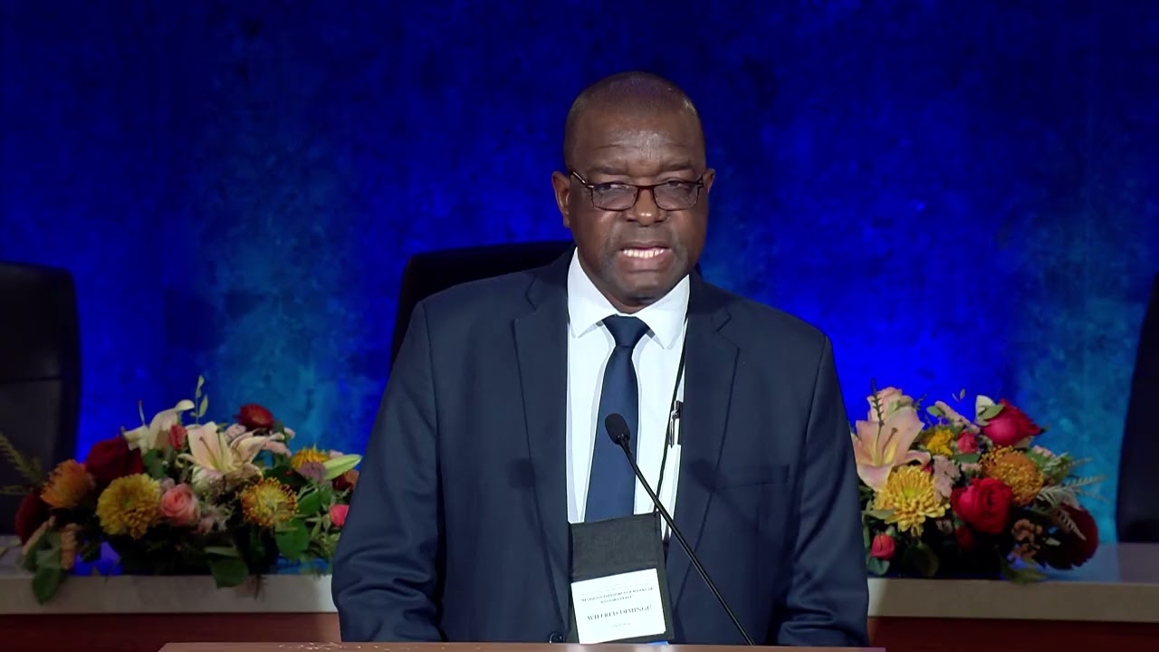 2024 Symposium: Fifth Plenary