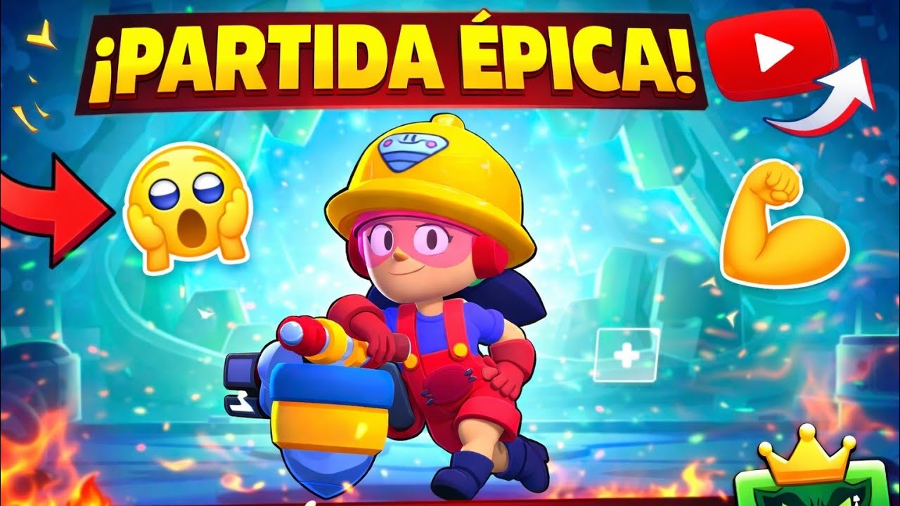 MIRA ESTE VIDEO DE BRAWL STARS HASTA EL FINAL! 