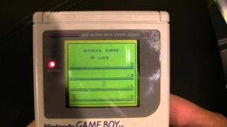 Super Mario Land - Original Game Boy vs. 3DS eShop Versions screenshot 4