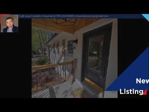 1014 Charing Cross Lane, High Point, NC home video tour