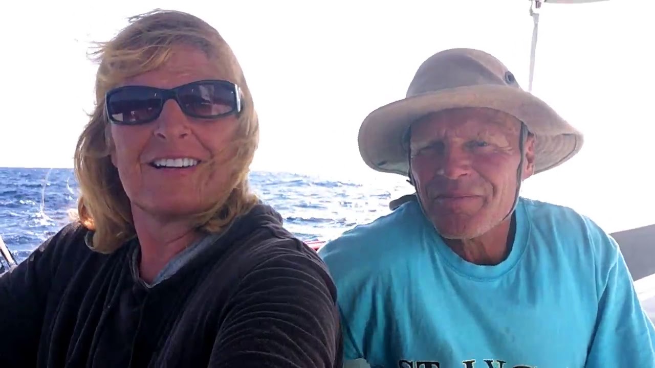 Episode #67    1000 NM sail to Curacao